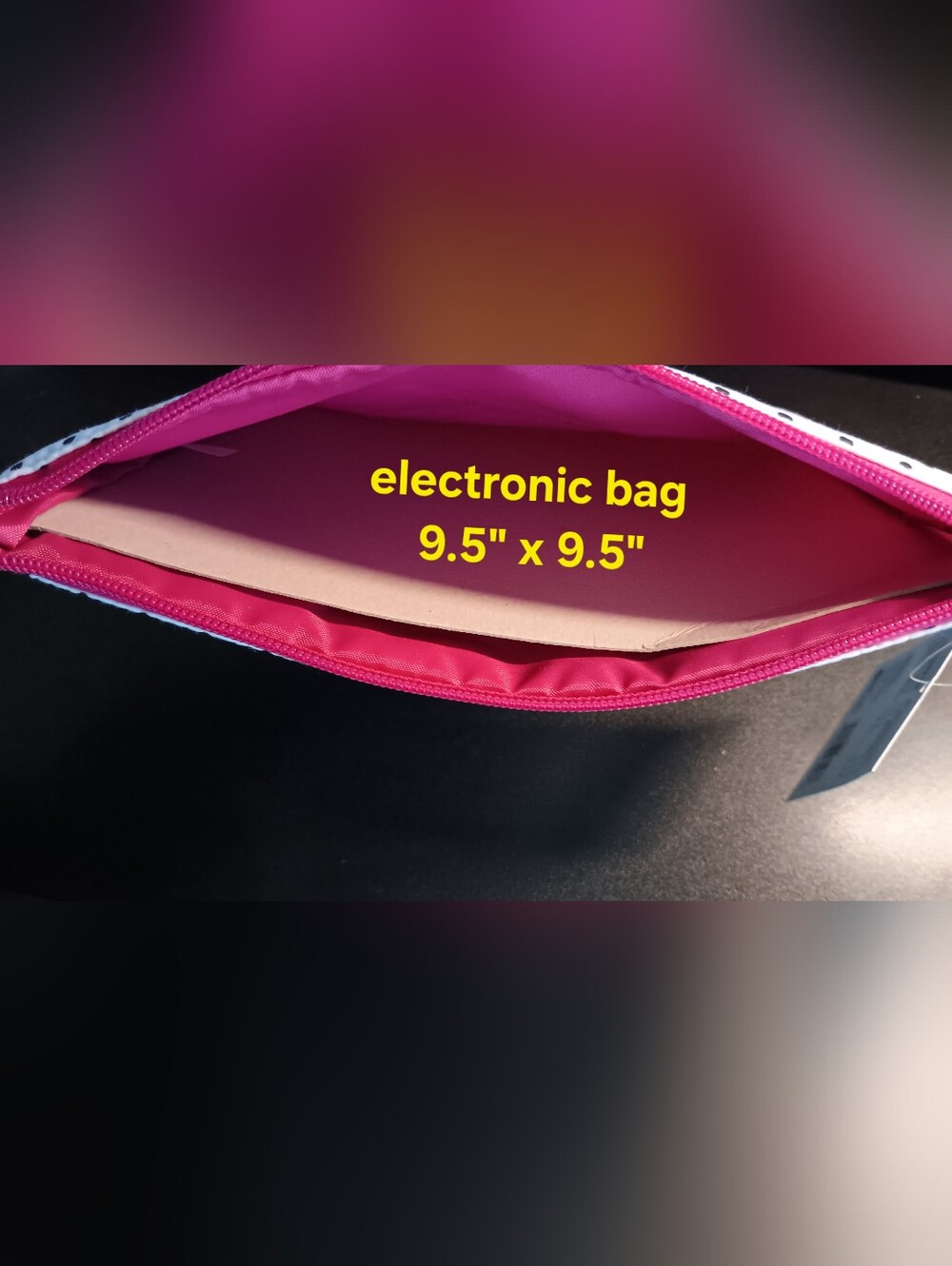3 Piece Travel Bag Set (New) - Picture 9 of 11